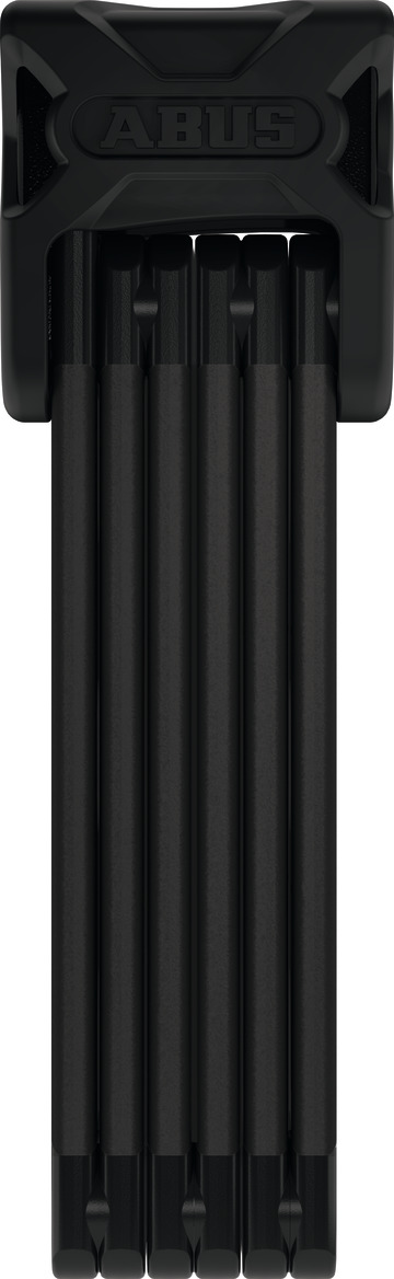 その他 ABUS - ABUS BORDO 6000 Abus Bordo 6000 Twin Folding Lock Set (90cm x 3', 5mm